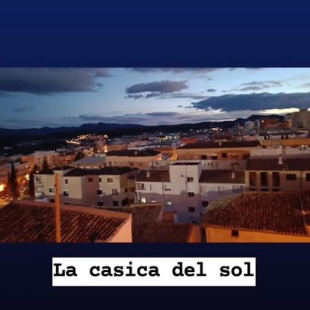 Appartamento Casadelsol Caravaca De La Cruz Esterno foto
